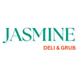 Jasmine Deli & Grub logo.